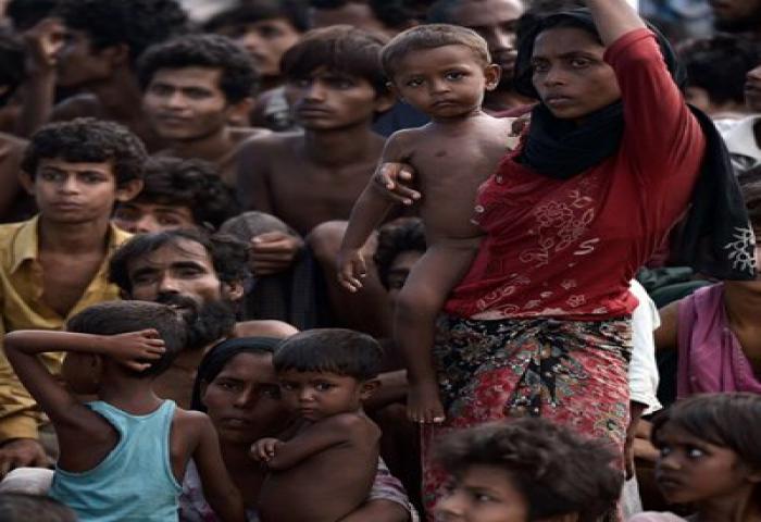 Bantuan Kemanusiaan Indonesia Untuk Rohingya Telah Tiba di Bangladesh